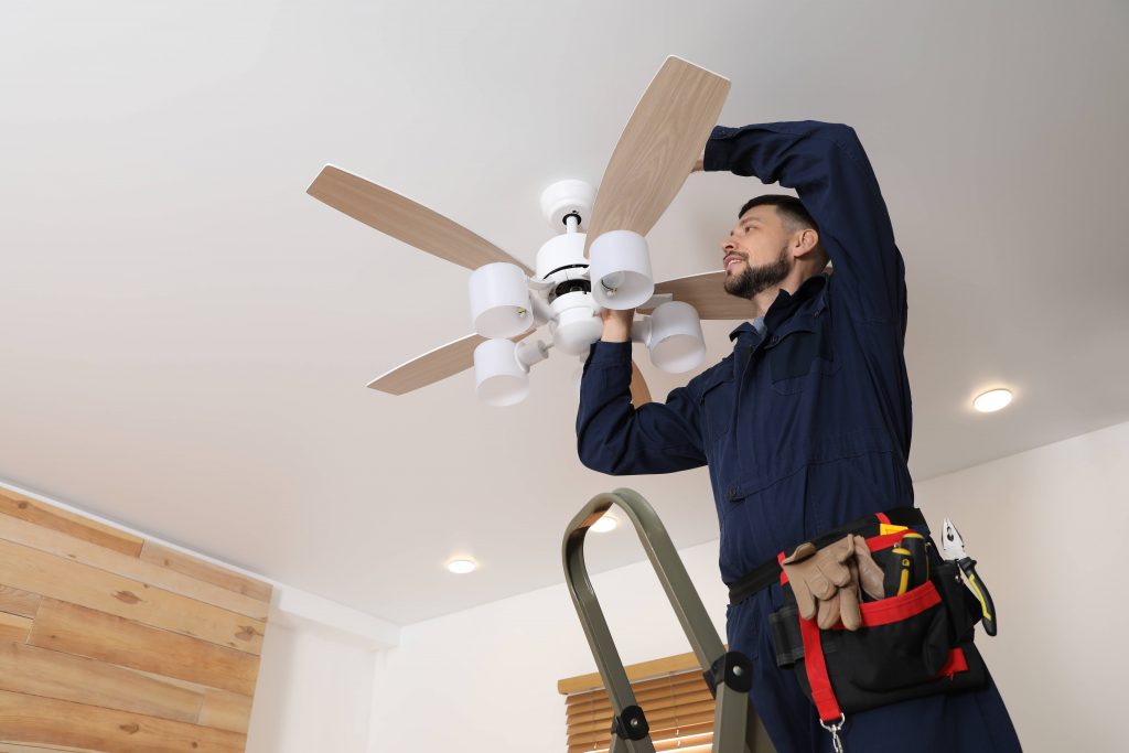 The Benefits of Ceiling Fans: Stay Comfortable While Cutting Energy Costs